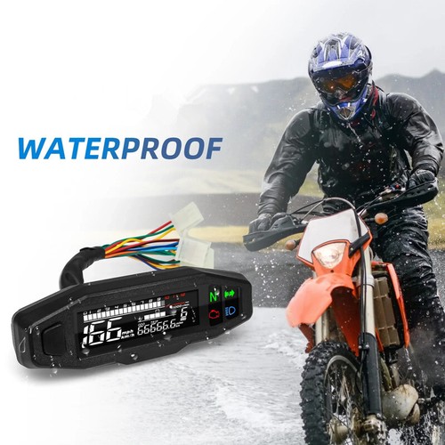 Motorcycle lcd display - motorcycle,